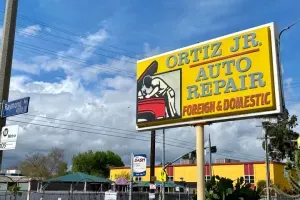 Ortiz Jr Auto Repair