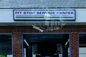 Pit Stop Services Center