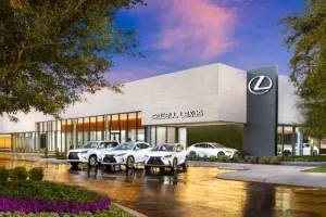 Service Department - Sewell Lexus of Dallas