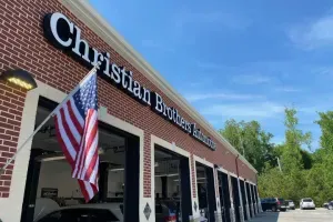 Christian Brothers Automotive Evans