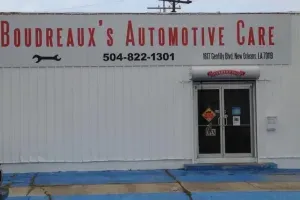 Boudreaux's Automotive Care