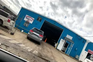 Rainbow Auto Repair & Sales.