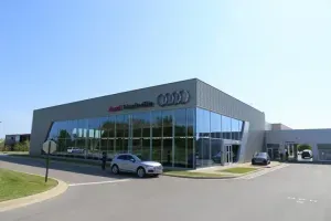 Audi Nashville Service Center