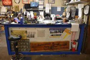 Pattersons Precision Auto Repair