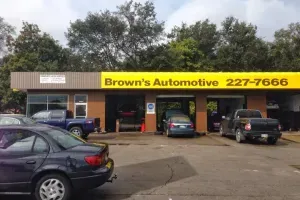 Brown's Automotive