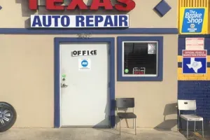 Texas Auto Repair