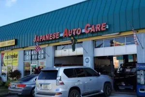 Japanese Auto Care