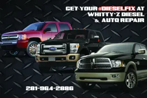 Whitty'z Diesel and Auto Repair