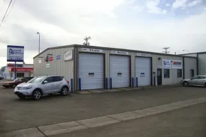 Dvorak Motors Service Center