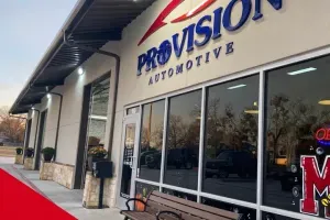 Provision Automotive