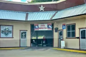 OFFICIAL VEHICLE INSPECTION STATION