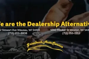 Griesbach Auto Service Wausau