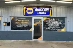 Hart's Automotive