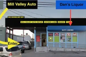 Mill Valley Auto Service Near Sausalito Stinson Beach Tiburon