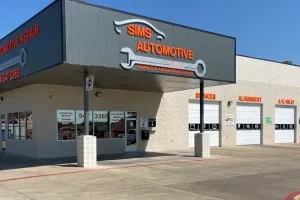 Sims Automotive Repair