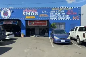 Smog Check Star Acosta smog Express and Auto Repair