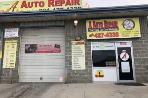 A Auto Repair