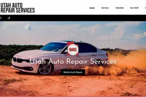 Utah Auto Repair Services