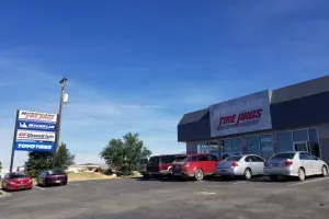 Hurricane Tire Pros