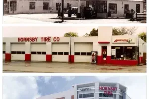 Hornsby Tire & Service Center Tire Pros