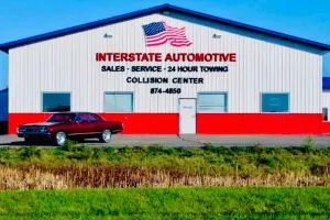 Interstate Automotive & Collision Center