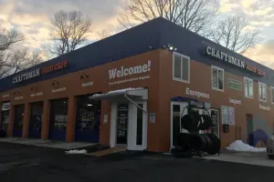 Craftsman Auto Care - Fairfax