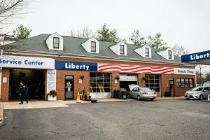 Franconia Service Center Liberty