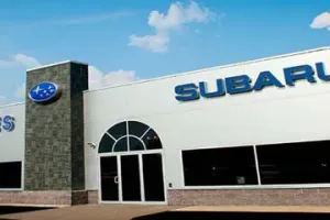 Morrie's Eau Claire Subaru Service