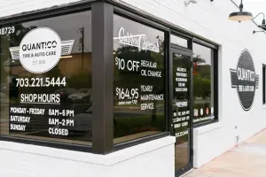 Quantico Tire & Auto Care