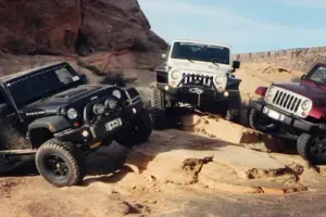 Chrysler Jeep Dodge Ram Sandy Service Department