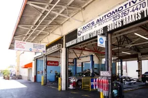 Avo's Automotive