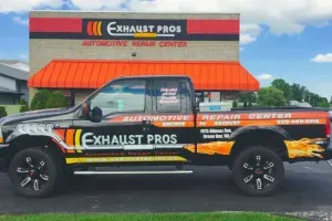 Exhaust Pros Automotive Repair Center