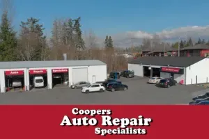 Coopers Auto Repair Specialists