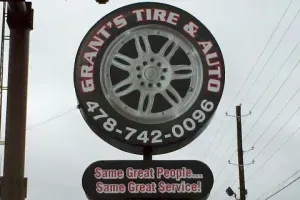 Grant's Tire And Auto, LLC