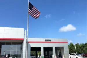 Butler Toyota of Macon Service Center