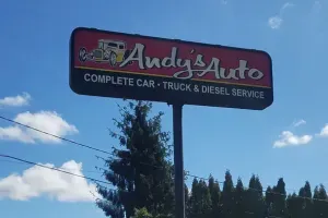 Andy's Auto Repair, Inc.