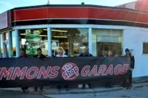 Simmons Garage