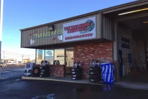 The Tire Store & Services