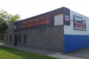 Borche's Hi Tec Auto Repair