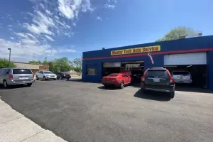 Master Tech Auto Service