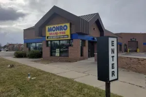 Monro Auto Service and Tire Centers