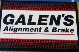 Galen's Alignment & Brake