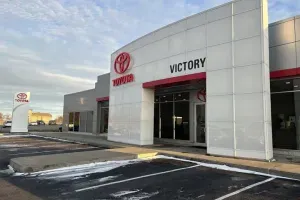 Victory Toyota Highlands Service