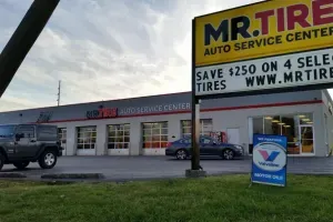 Mr. Tire Auto Service Centers