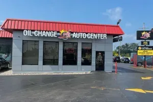 Quality Lubrication Oil Change and Auto Center