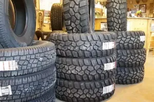 Bear Co tire