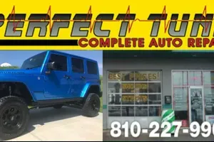 Perfect Tune Auto Repair