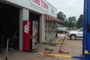 Tire Town