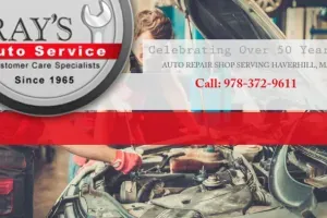 Ray's Auto Service, Inc.