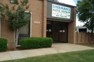 Sherman's Auto Repair